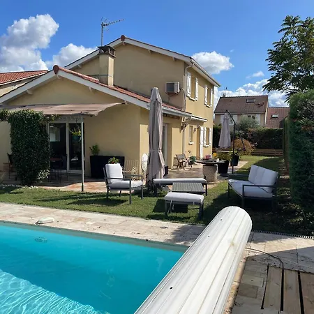Individuelle - Villa Chassieu