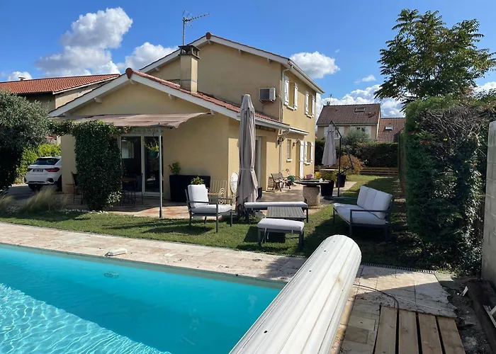 Individuelle - Villa Chassieu