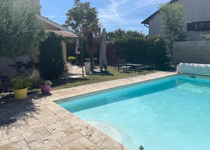 Individuelle - Villa Chassieu